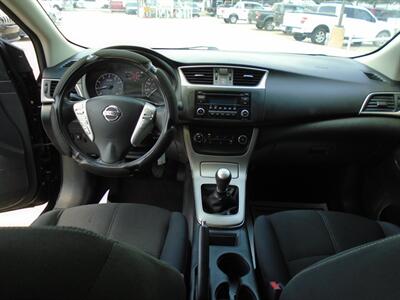 2015 Nissan Sentra S   - Photo 10 - Houston, TX 77082