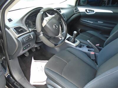 2015 Nissan Sentra S   - Photo 12 - Houston, TX 77082