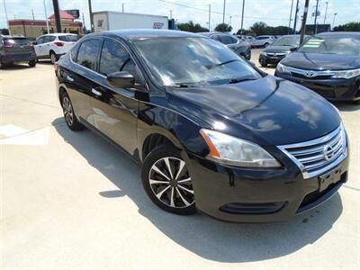 2015 Nissan Sentra S   - Photo 3 - Houston, TX 77082