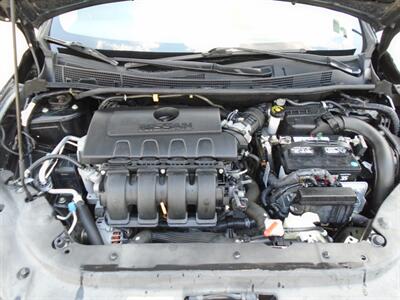 2015 Nissan Sentra S   - Photo 19 - Houston, TX 77082