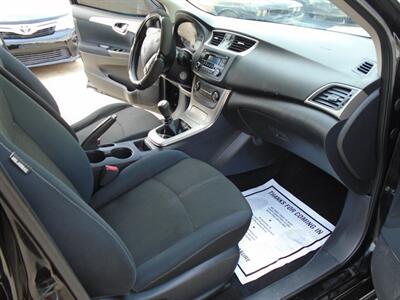 2015 Nissan Sentra S   - Photo 13 - Houston, TX 77082