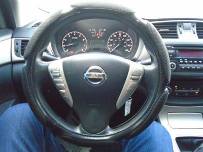 2015 Nissan Sentra S   - Photo 11 - Houston, TX 77082