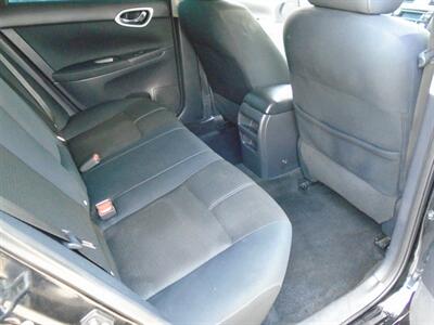 2015 Nissan Sentra S   - Photo 16 - Houston, TX 77082