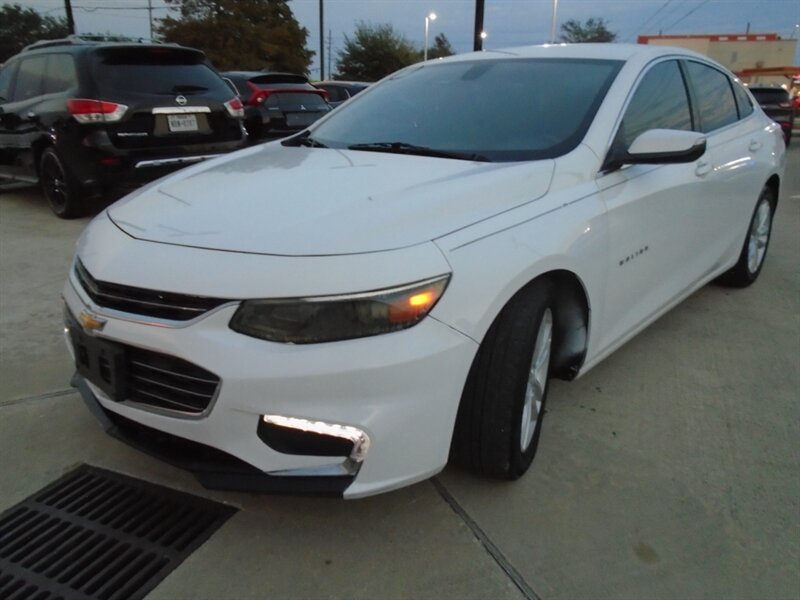 2016 Chevrolet Malibu LT   - Photo 1 - Houston, TX 77082