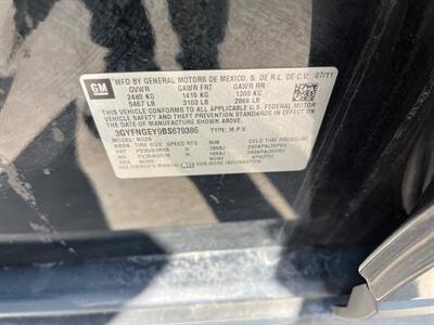 2011 Cadillac SRX - Photo 20 - Houston, TX 77082