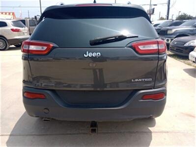 2017 Jeep Cherokee Limited   - Photo 27 - Houston, TX 77082