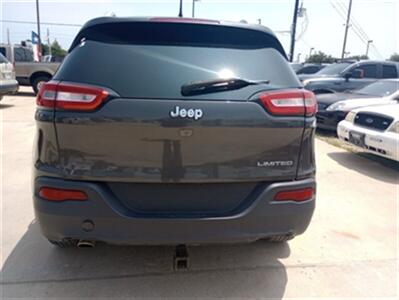 2017 Jeep Cherokee Limited   - Photo 15 - Houston, TX 77082