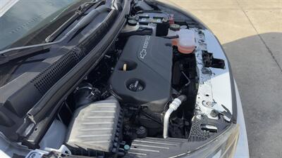 2016 Chevrolet Spark 1LT CVT - Photo 22 - Houston, TX 77082