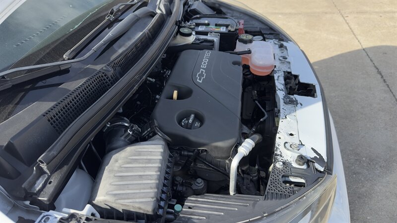 2016 Chevrolet Spark 1LT CVT - Photo 22 - Houston, TX 77082