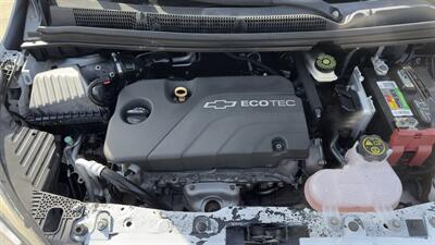 2016 Chevrolet Spark 1LT CVT - Photo 21 - Houston, TX 77082