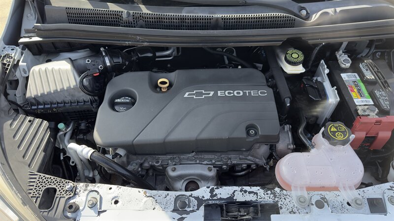 2016 Chevrolet Spark 1LT CVT - Photo 21 - Houston, TX 77082