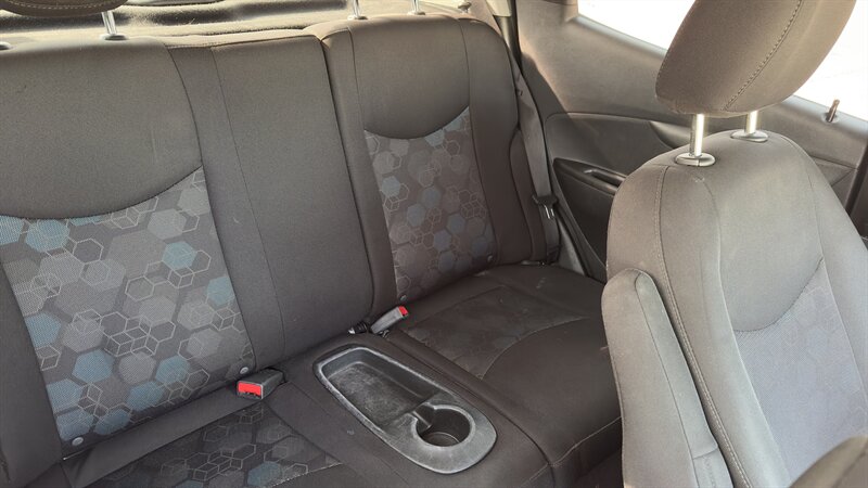 2016 Chevrolet Spark 1LT CVT - Photo 19 - Houston, TX 77082