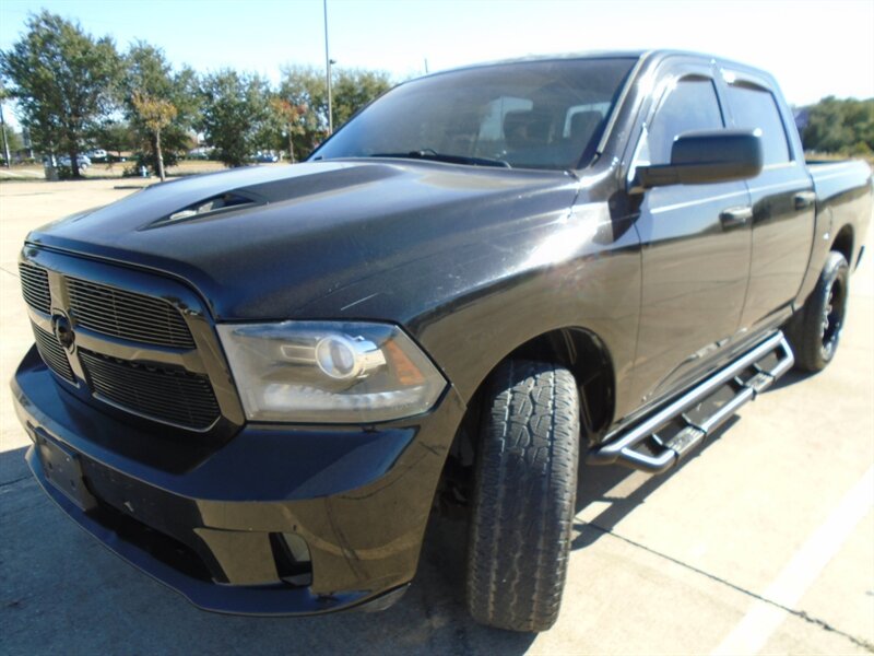 2014 RAM 1500 Tradesman   - Photo 1 - Houston, TX 77082