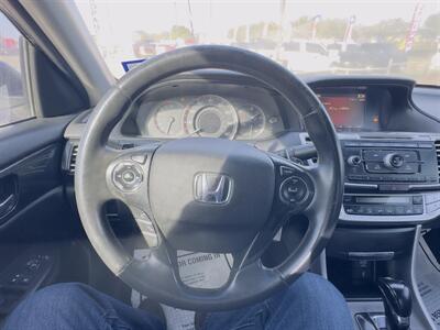 2015 Honda Accord Sport - Photo 32 - Houston, TX 77082