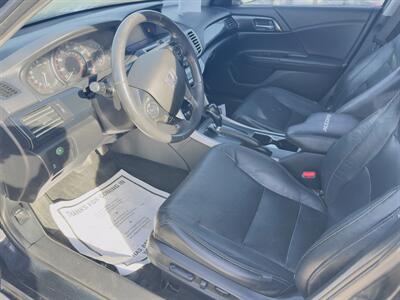 2015 Honda Accord Sport - Photo 11 - Houston, TX 77082