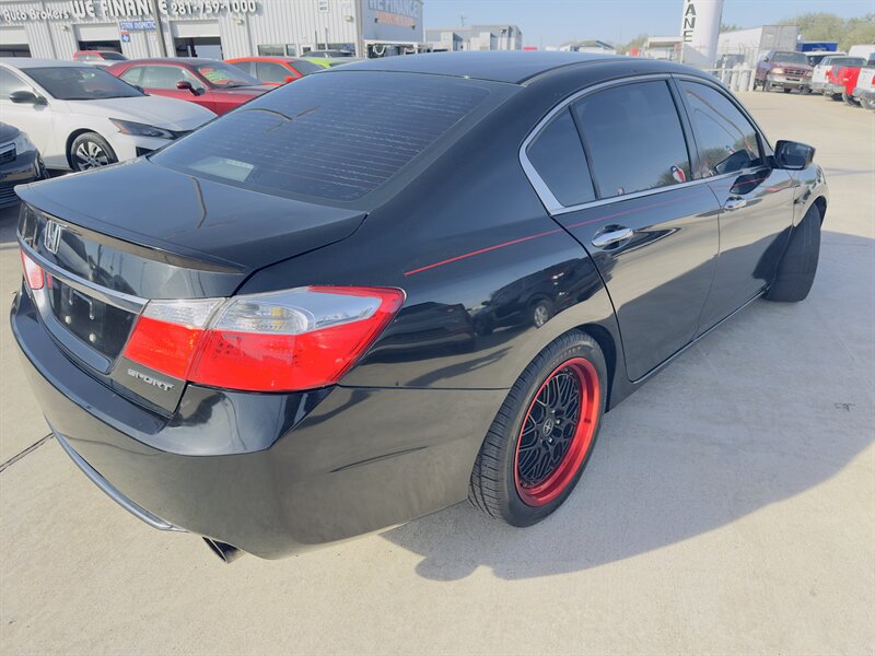 2015 Honda Accord Sport - Photo 14 - Houston, TX 77082
