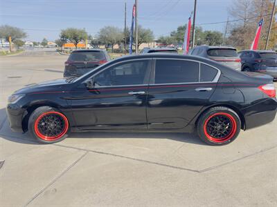 2015 Honda Accord Sport - Photo 8 - Houston, TX 77082