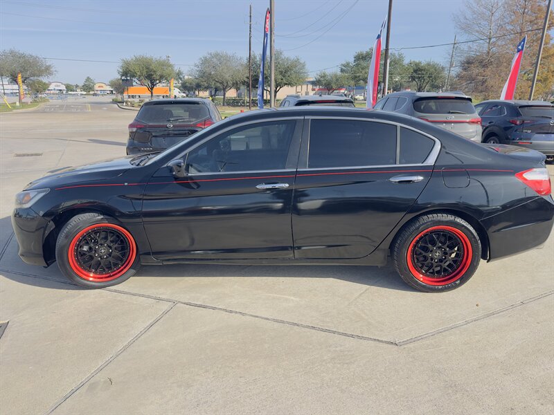 2015 Honda Accord Sport - Photo 20 - Houston, TX 77082