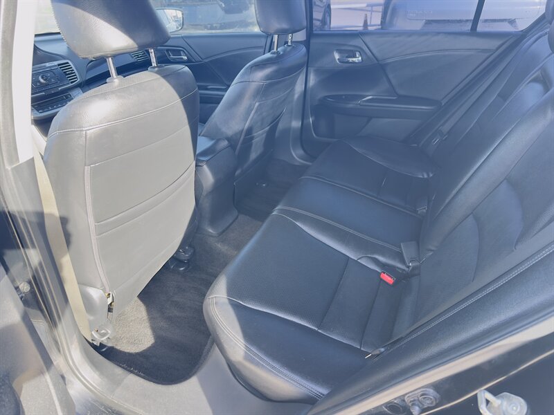 2015 Honda Accord Sport - Photo 38 - Houston, TX 77082