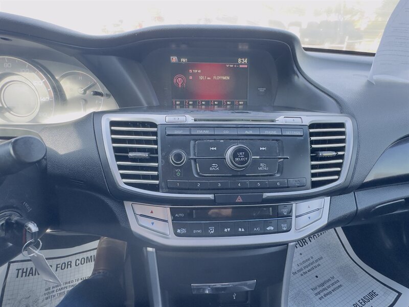 2015 Honda Accord Sport - Photo 33 - Houston, TX 77082