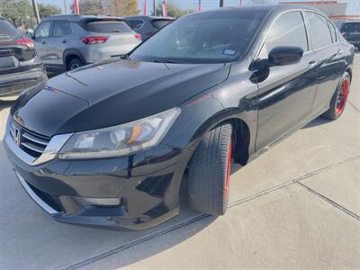 2015 Honda Accord Sport - Photo 10 - Houston, TX 77082