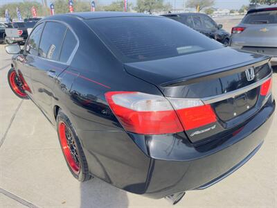 2015 Honda Accord Sport - Photo 7 - Houston, TX 77082