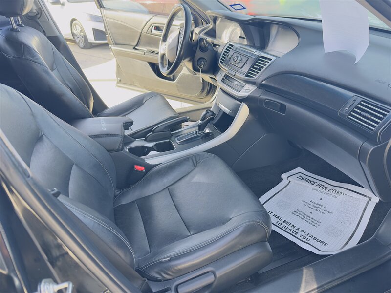 2015 Honda Accord Sport - Photo 17 - Houston, TX 77082