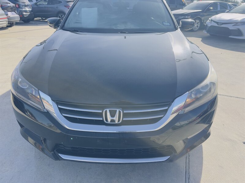 2015 Honda Accord Sport - Photo 2 - Houston, TX 77082