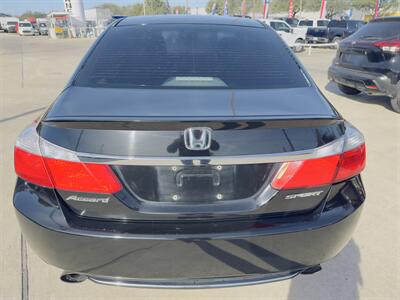 2015 Honda Accord Sport - Photo 6 - Houston, TX 77082