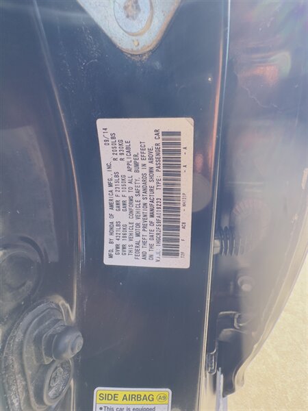 2015 Honda Accord Sport - Photo 31 - Houston, TX 77082