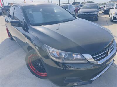 2015 Honda Accord Sport - Photo 3 - Houston, TX 77082