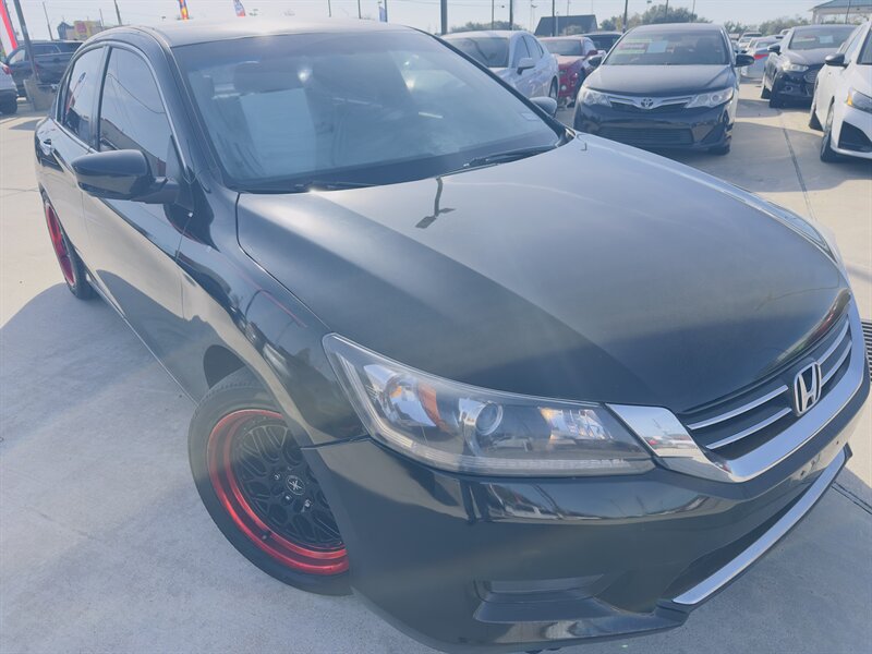 2015 Honda Accord Sport - Photo 3 - Houston, TX 77082