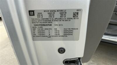 2011 Chevrolet Traverse LS - Photo 25 - Houston, TX 77082