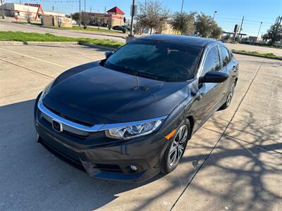 2016 Honda Civic EX-T   - Photo 1 - Houston, TX 77082