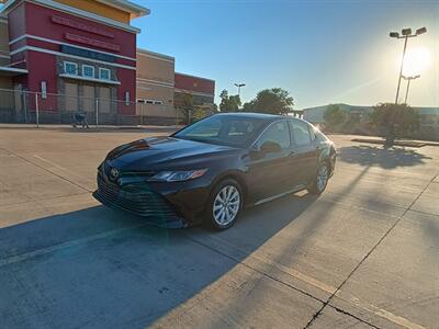 2018 Toyota Camry L   - Photo 2 - Houston, TX 77082