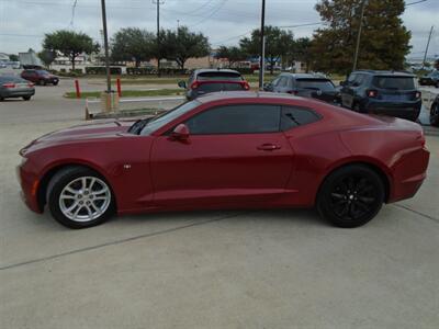 2020 Chevrolet Camaro LS - Photo 9 - Houston, TX 77082