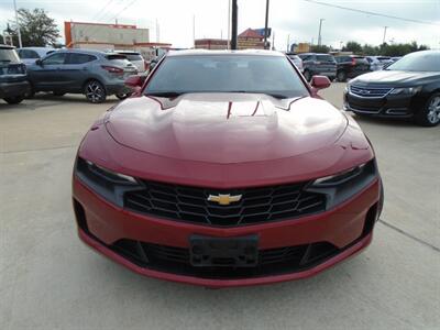 2020 Chevrolet Camaro LS - Photo 2 - Houston, TX 77082