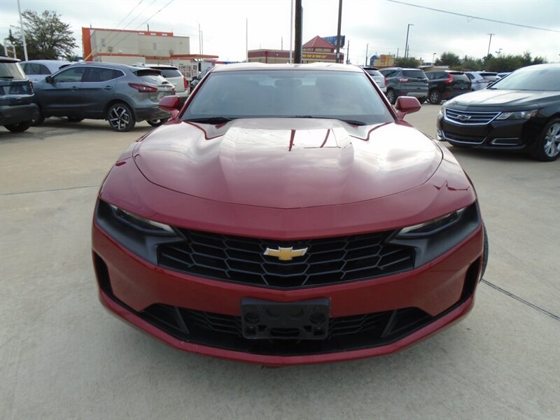 2020 Chevrolet Camaro LS - Photo 2 - Houston, TX 77082
