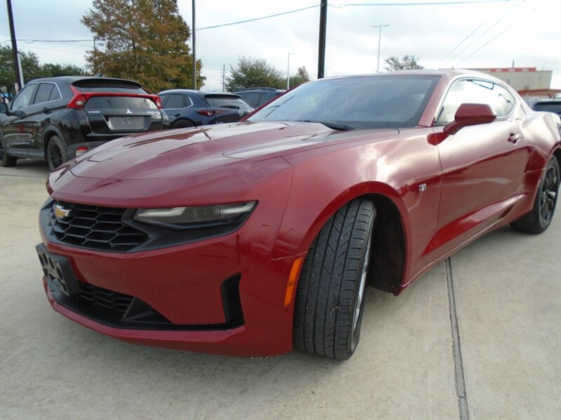 2020 Chevrolet Camaro LS   - Photo 1 - Houston, TX 77082