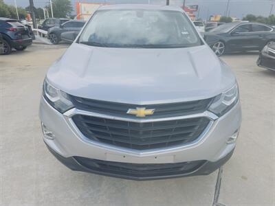 2018 Chevrolet Equinox LS   - Photo 2 - Houston, TX 77082