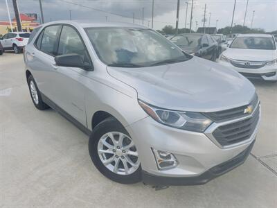 2018 Chevrolet Equinox LS   - Photo 3 - Houston, TX 77082