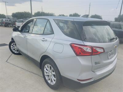 2018 Chevrolet Equinox LS   - Photo 7 - Houston, TX 77082