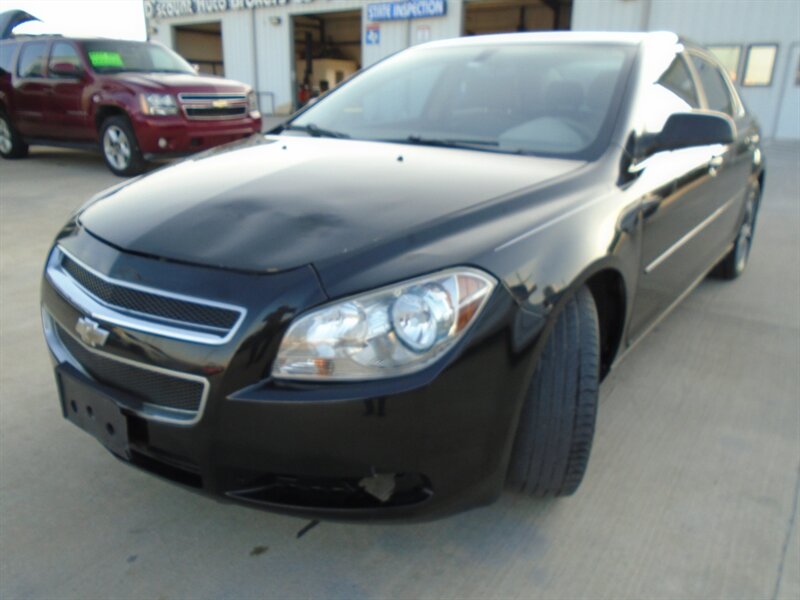 2010 Chevrolet Malibu LS   - Photo 1 - Houston, TX 77082