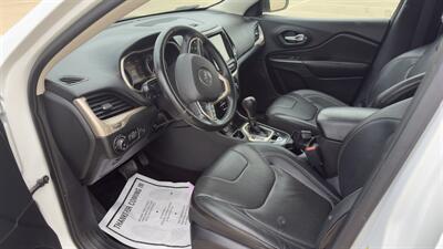 2015 Jeep Cherokee Limited - Photo 13 - Houston, TX 77082