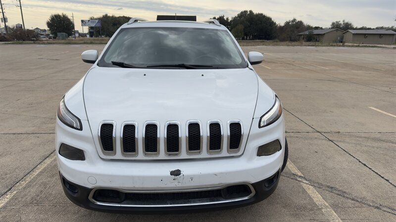 2015 Jeep Cherokee Limited - Photo 2 - Houston, TX 77082
