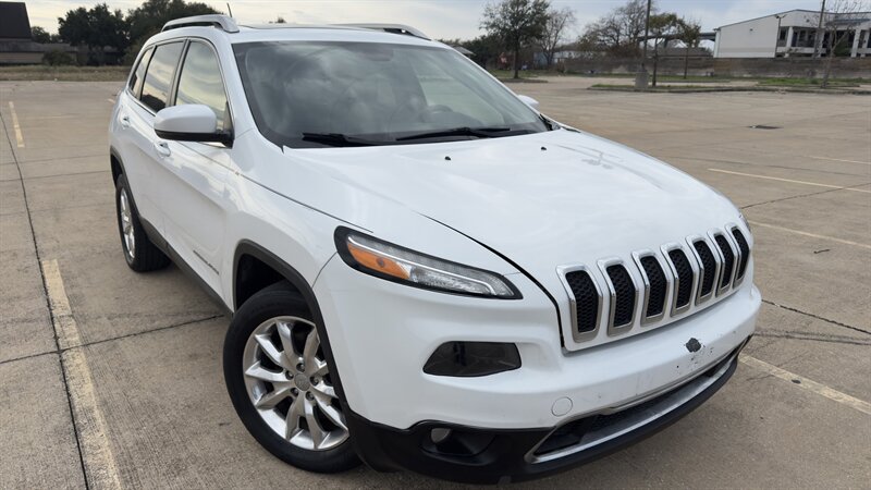2015 Jeep Cherokee Limited - Photo 3 - Houston, TX 77082