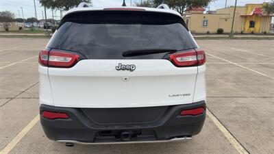 2015 Jeep Cherokee Limited - Photo 9 - Houston, TX 77082