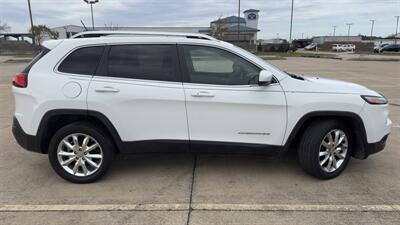 2015 Jeep Cherokee Limited - Photo 7 - Houston, TX 77082