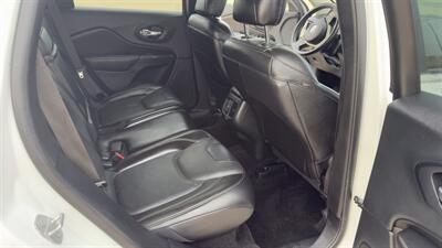 2015 Jeep Cherokee Limited - Photo 26 - Houston, TX 77082