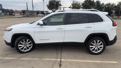 2015 Jeep Cherokee Limited - Photo 11 - Houston, TX 77082